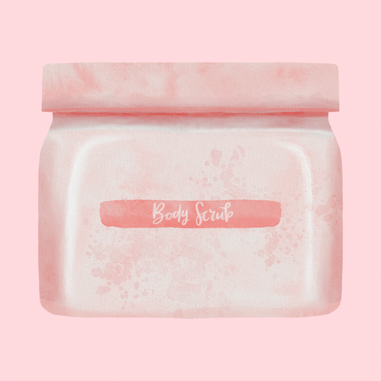 Soft Petal Scrub